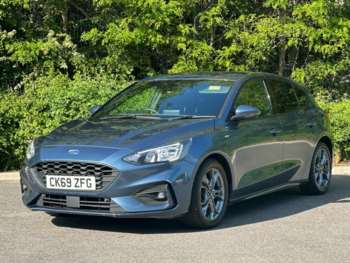 Used Ford Focus 2019 for sale - 74540582: Photo