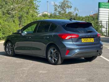 Used Ford Focus 2019 for sale - 74540582: Photo