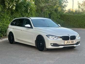 2014 (14) - 320d EfficientDynamics Business 5dr Step Auto