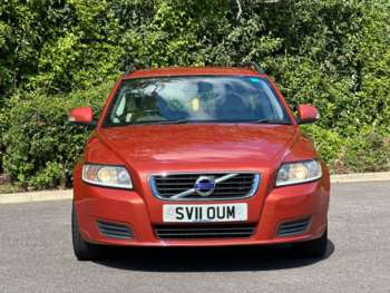 Used Volvo V50 2011 for sale - 74808827: Photo
