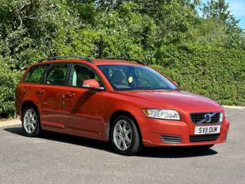 Used Volvo V50 2011 for sale - 74808827: Photo