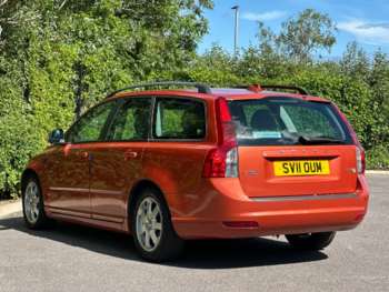 Used Volvo V50 2011 for sale - 74808827: Photo
