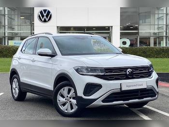 Volkswagen T-Cross feature image