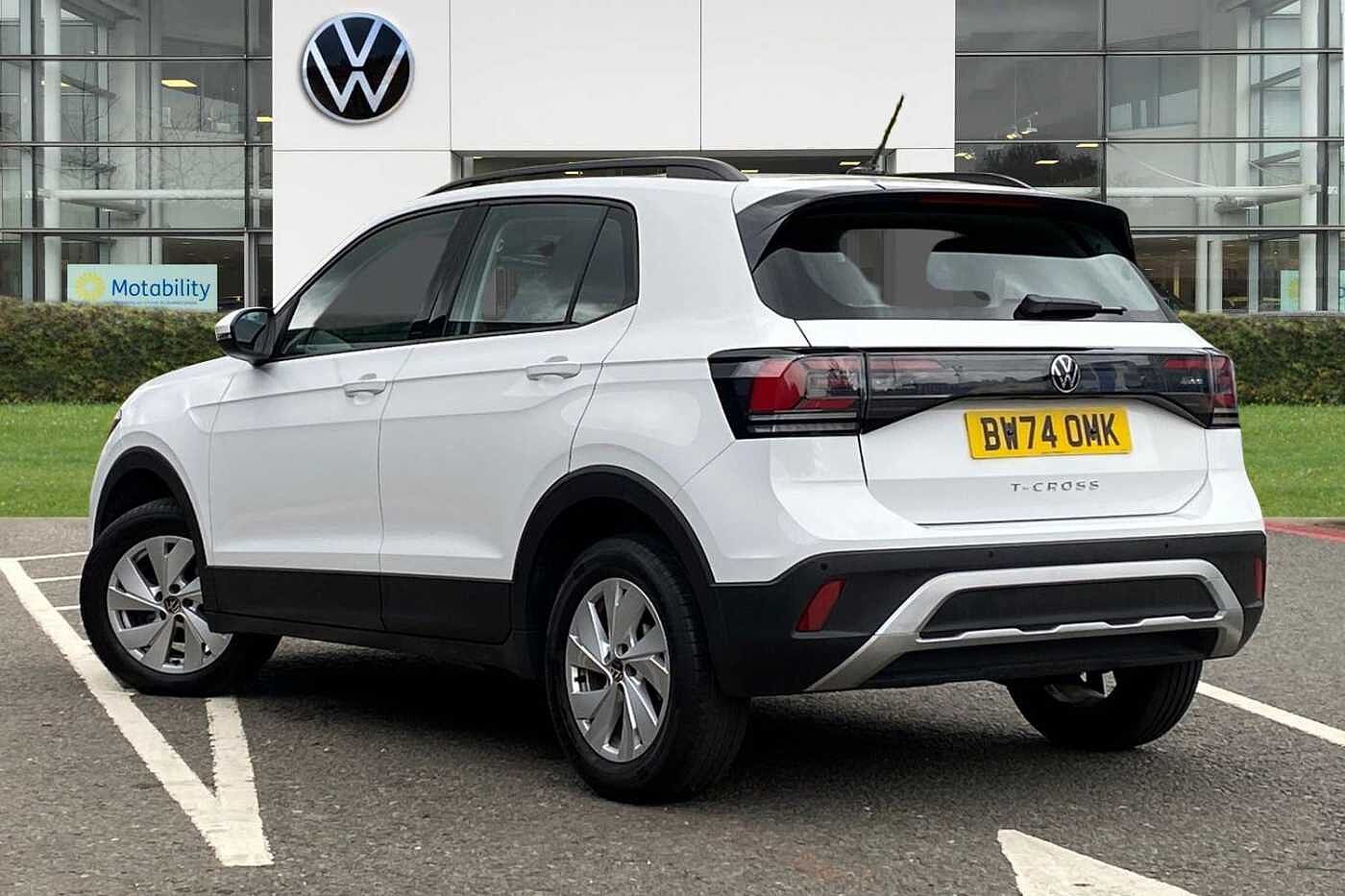 Used Volkswagen T-Cross 2025 for sale - 77193223: Photo 3