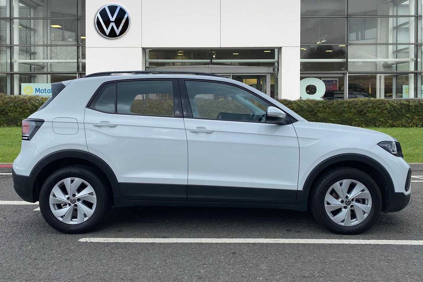 Used Volkswagen T-Cross 2025 for sale - 77193223: Photo 4
