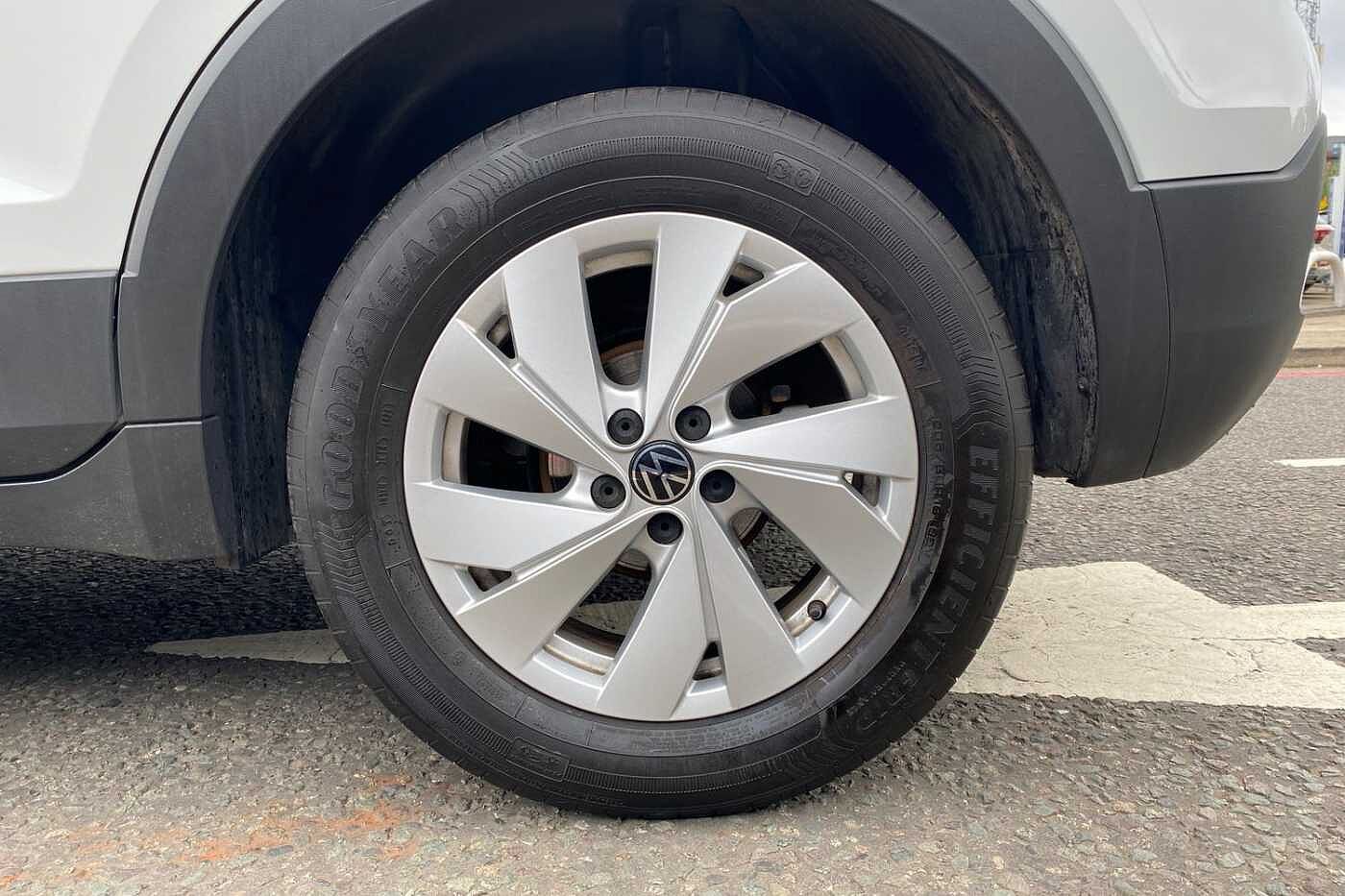 Used Volkswagen T-Cross 2025 for sale - 77193223: Photo 5