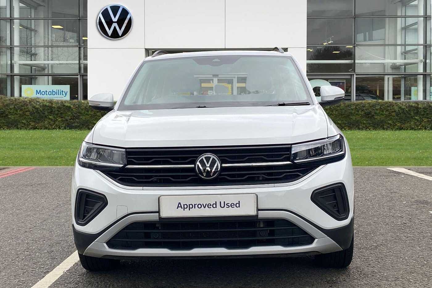 Used Volkswagen T-Cross 2025 for sale - 77193223: Photo 8