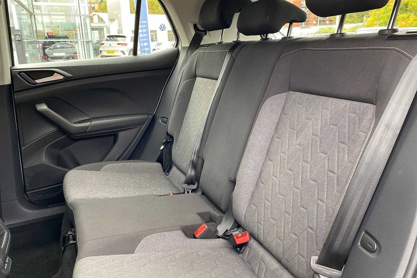 Used Volkswagen T-Cross 2025 for sale - 77193223: Photo 9