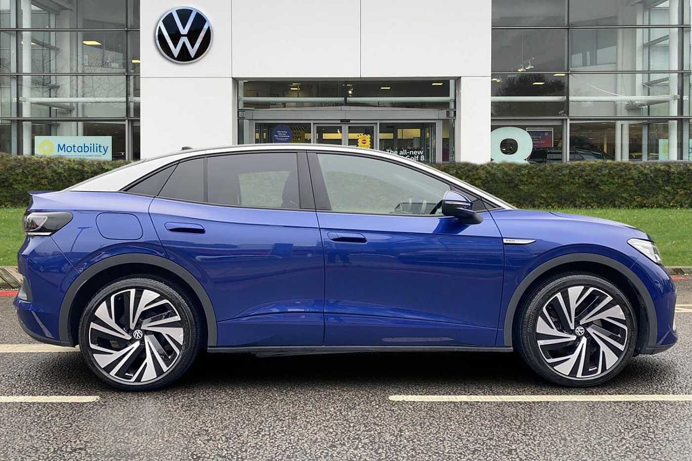 Used Volkswagen ID.5 2023 for sale - 77193369: Photo 4