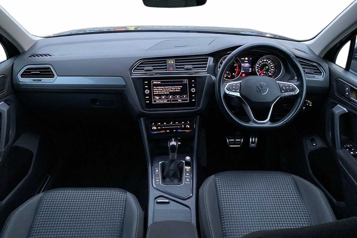 Used Volkswagen Tiguan 2021 for sale - 77193347: Photo 10