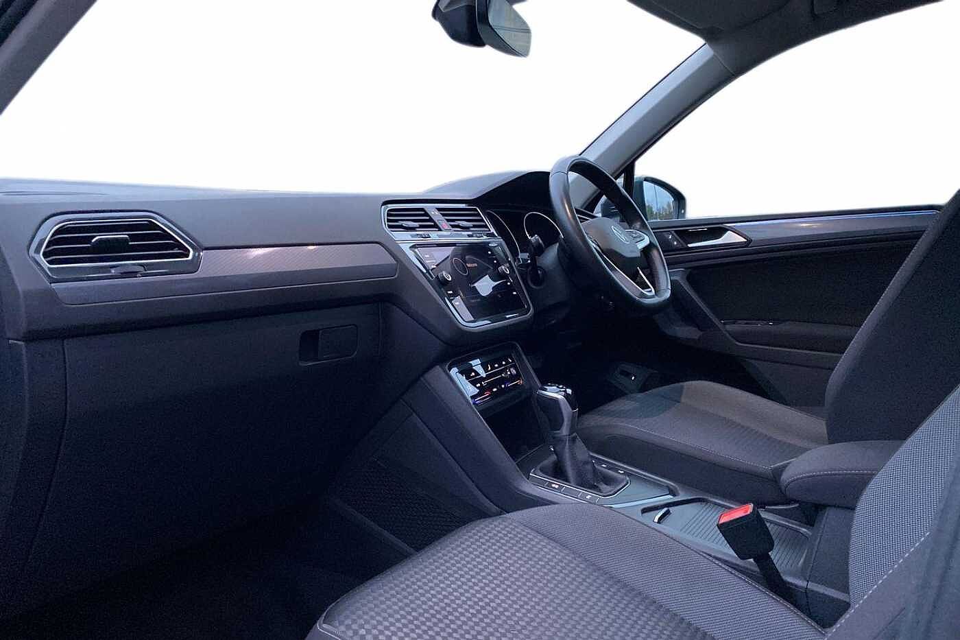 Used Volkswagen Tiguan 2021 for sale - 77193347: Photo 2