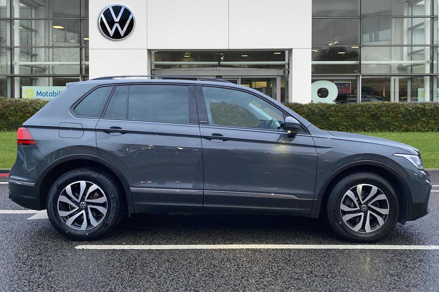 Used Volkswagen Tiguan 2021 for sale - 77193347: Photo 4