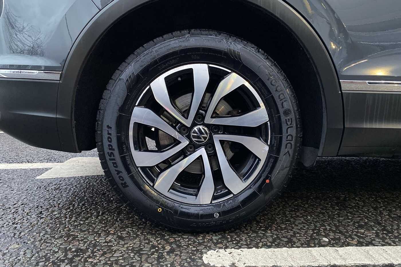 Used Volkswagen Tiguan 2021 for sale - 77193347: Photo 5