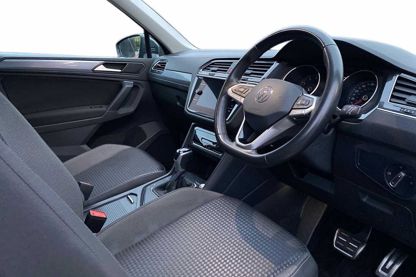 Used Volkswagen Tiguan 2021 for sale - 77193347: Photo 6