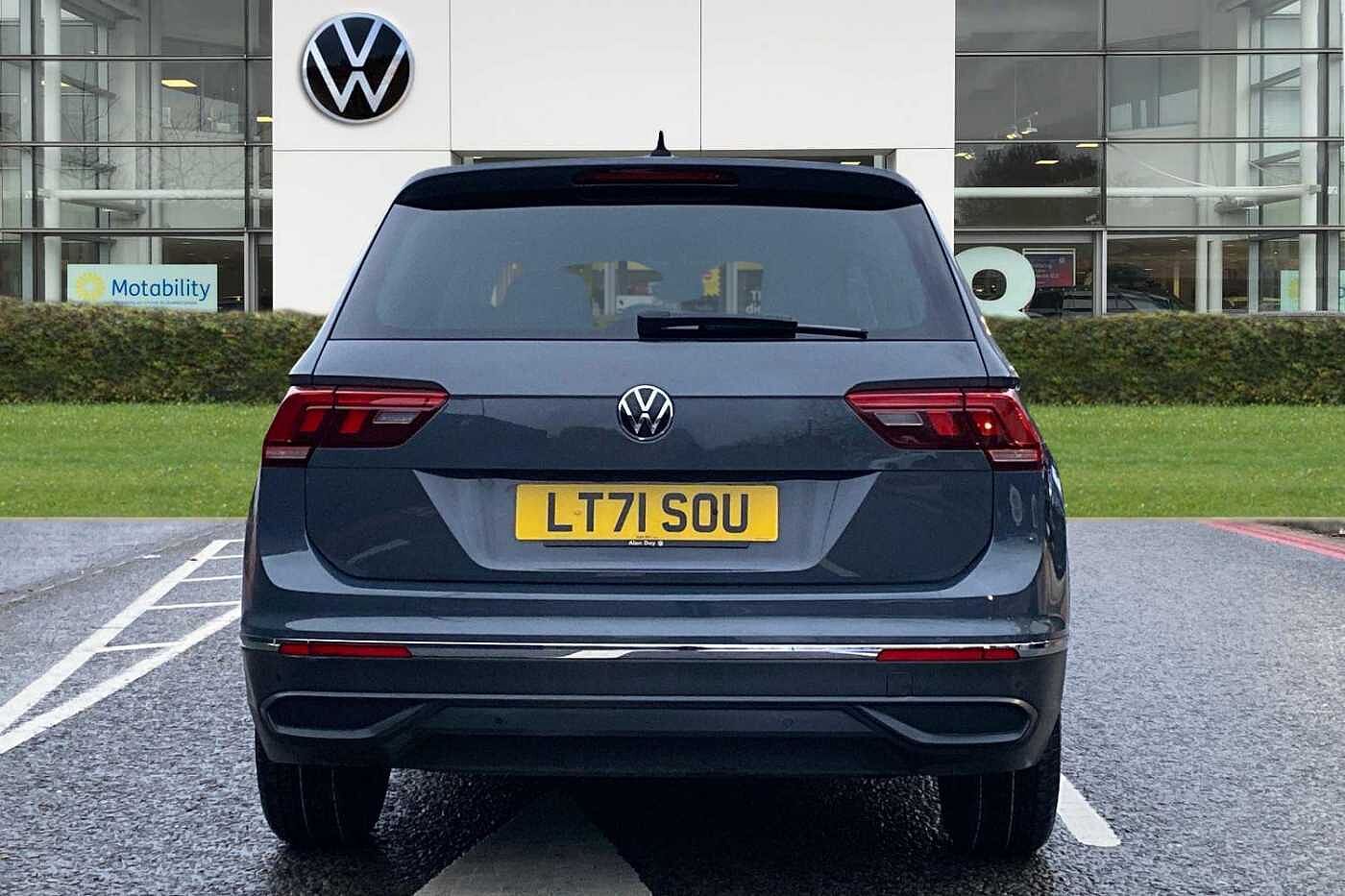 Used Volkswagen Tiguan 2021 for sale - 77193347: Photo 7