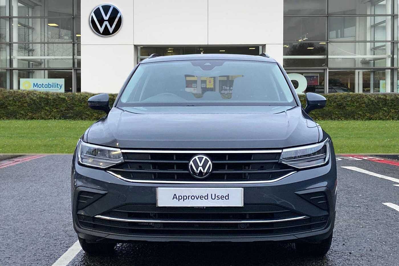 Used Volkswagen Tiguan 2021 for sale - 77193347: Photo 8