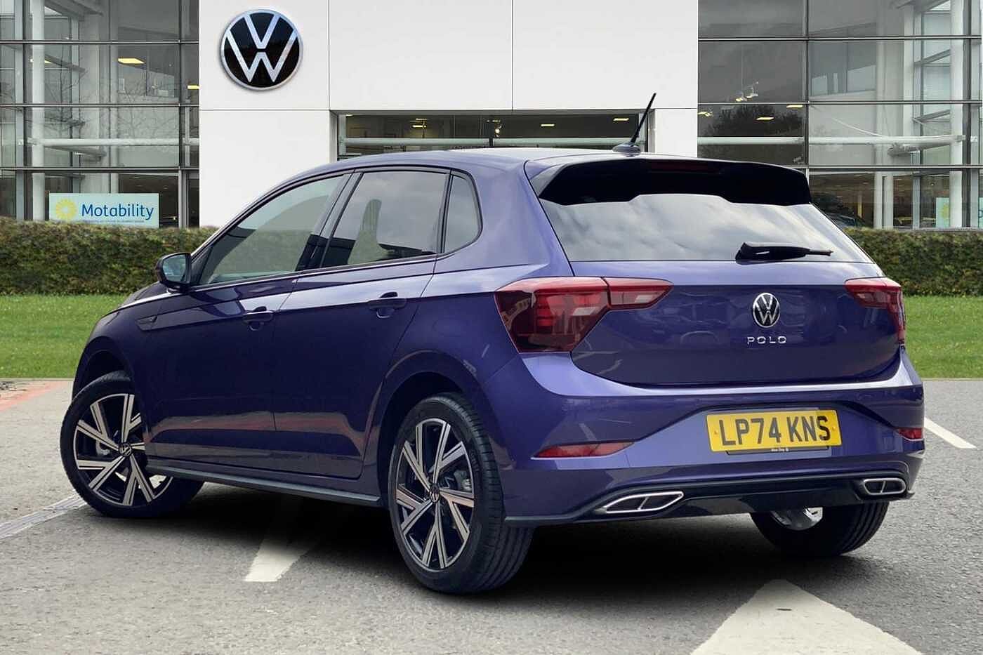 Used Volkswagen Polo 2025 for sale - 77193272: Photo 3