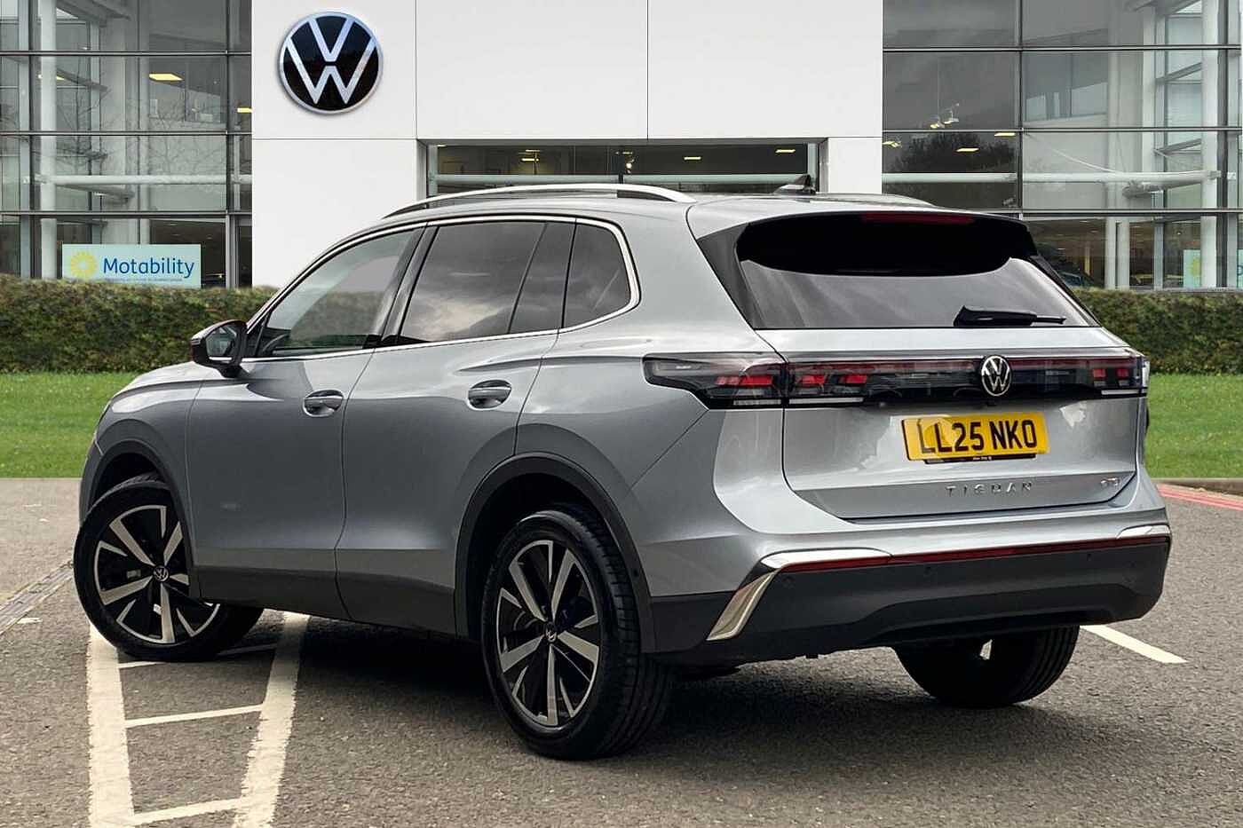 Used Volkswagen Tiguan 2025 for sale - 76680717: Photo 3