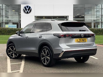 Used Volkswagen Tiguan 2025 for sale - 76680717: Photo