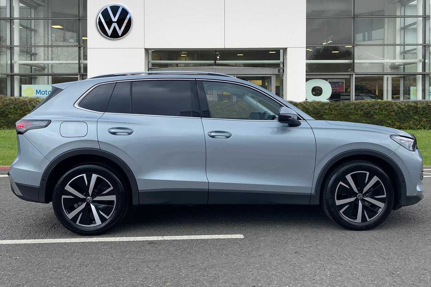 Used Volkswagen Tiguan 2025 for sale - 76680717: Photo 4