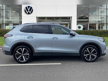 Used Volkswagen Tiguan 2025 for sale - 76680717: Photo