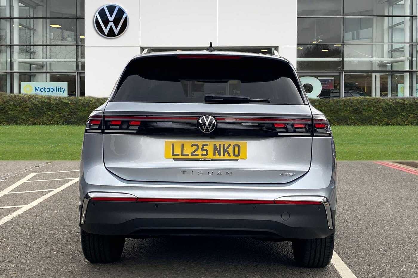 Used Volkswagen Tiguan 2025 for sale - 76680717: Photo 7