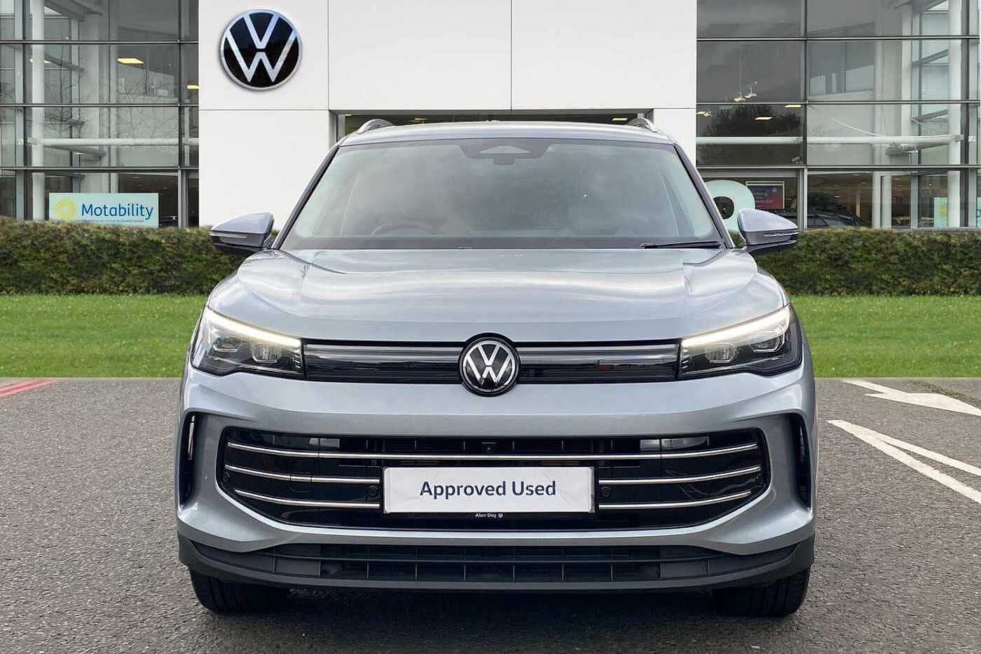 Used Volkswagen Tiguan 2025 for sale - 76680717: Photo 8