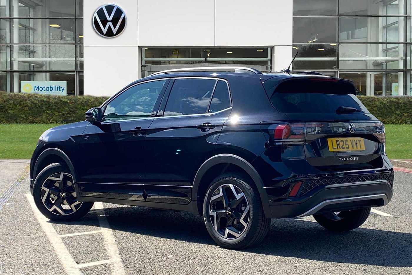 Used Volkswagen T-Cross 2025 for sale - 77193224: Photo 3