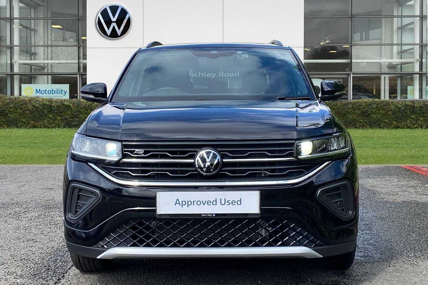 Used Volkswagen T-Cross 2025 for sale - 77193224: Photo 8