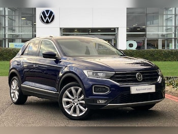 Volkswagen T-Roc feature image