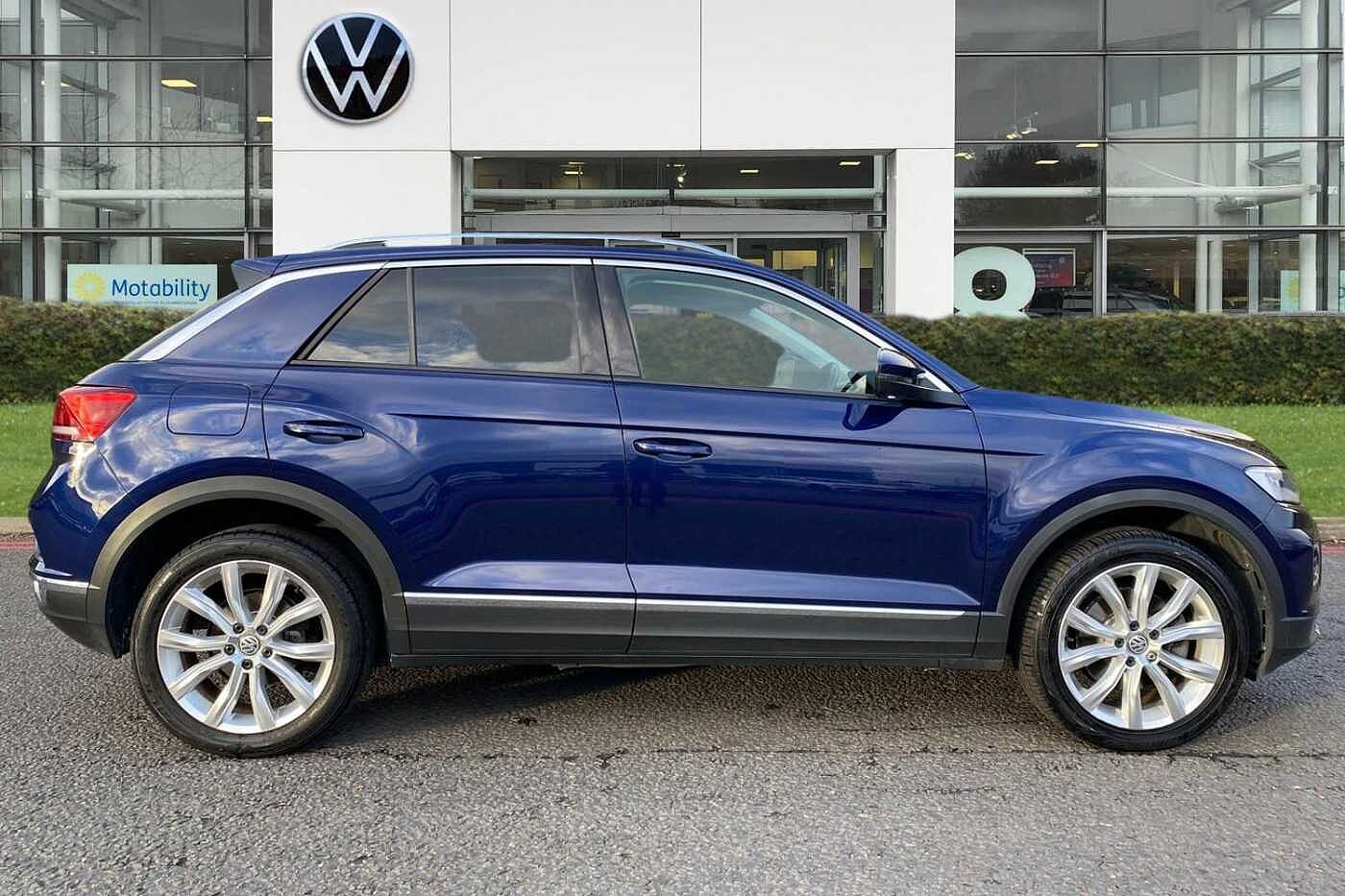 Used Volkswagen T-Roc 2018 for sale - 77193225: Photo 4