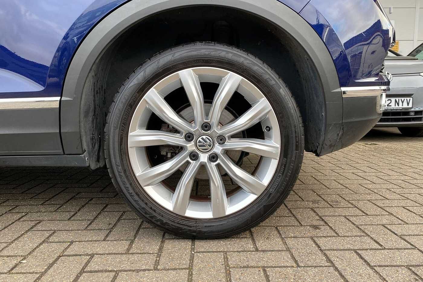 Used Volkswagen T-Roc 2018 for sale - 77193225: Photo 5