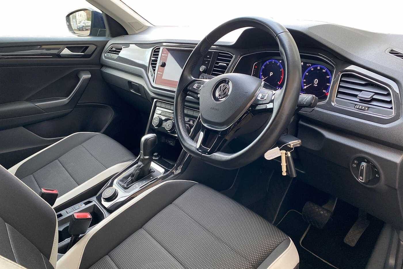 Used Volkswagen T-Roc 2018 for sale - 77193225: Photo 6