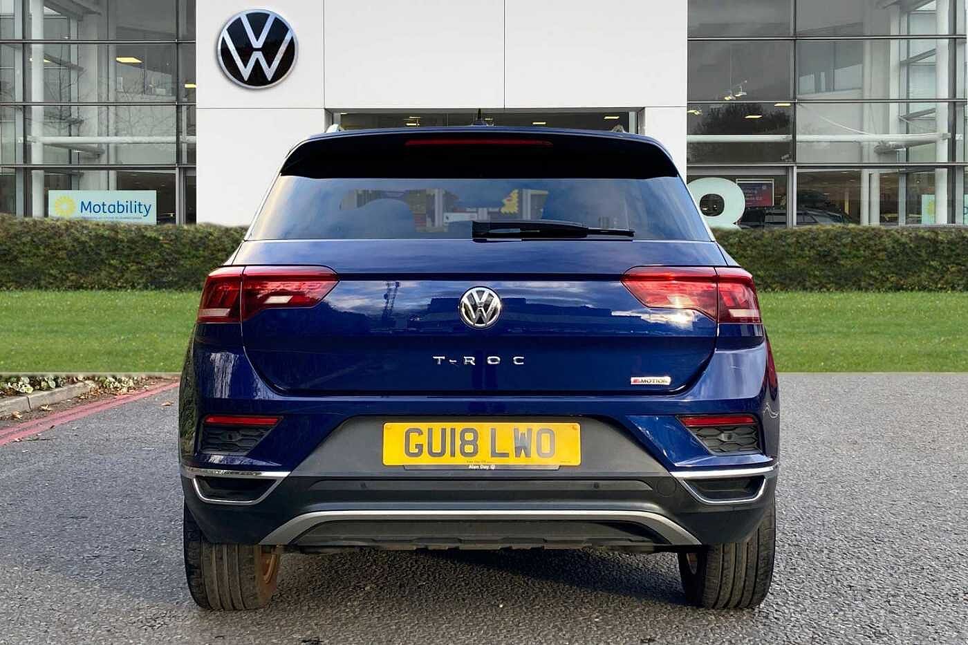 Used Volkswagen T-Roc 2018 for sale - 77193225: Photo 7