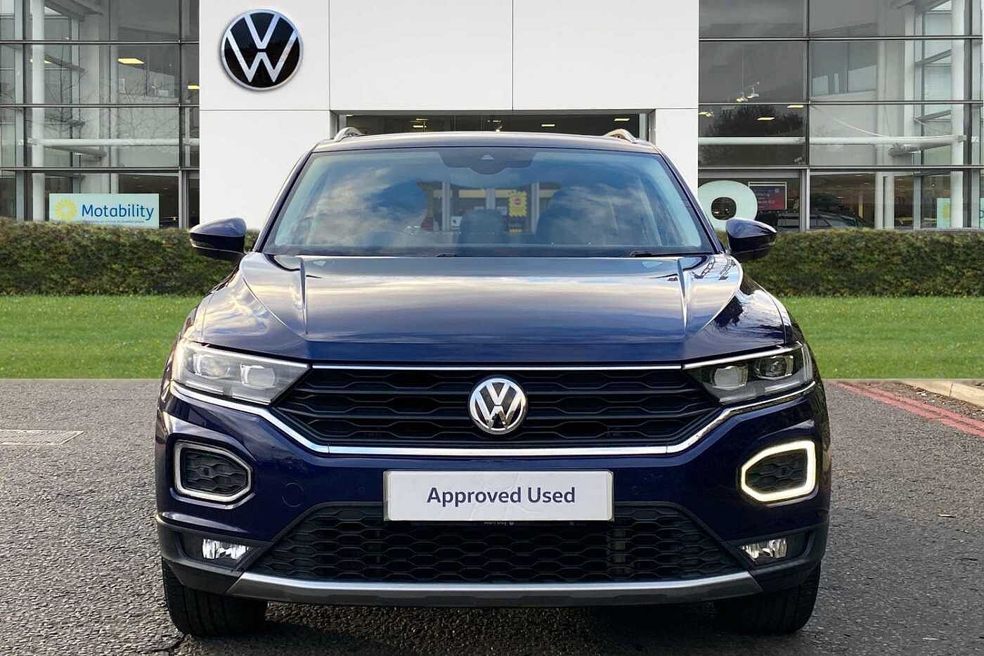 Used Volkswagen T-Roc 2018 for sale - 77193225: Photo 8