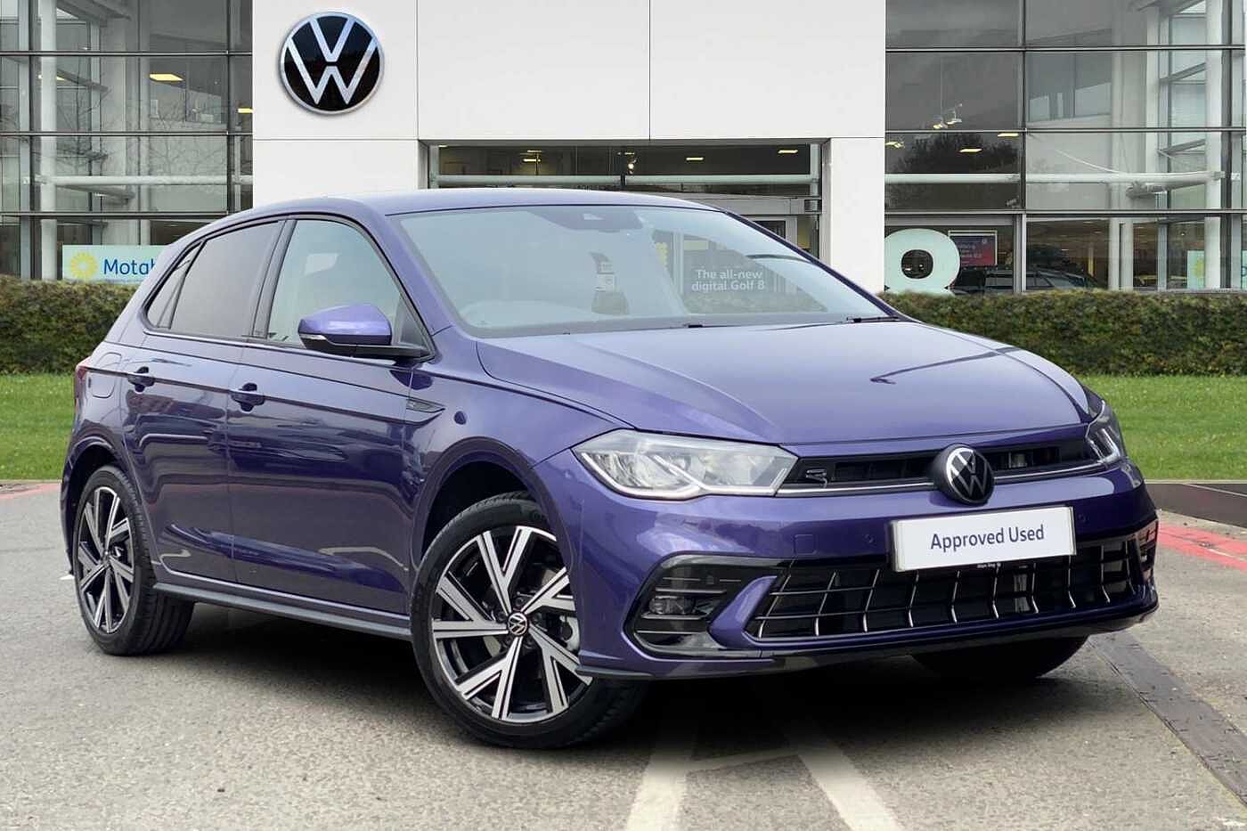 Used Volkswagen Polo 2025 for sale - 76679643: Photo 1