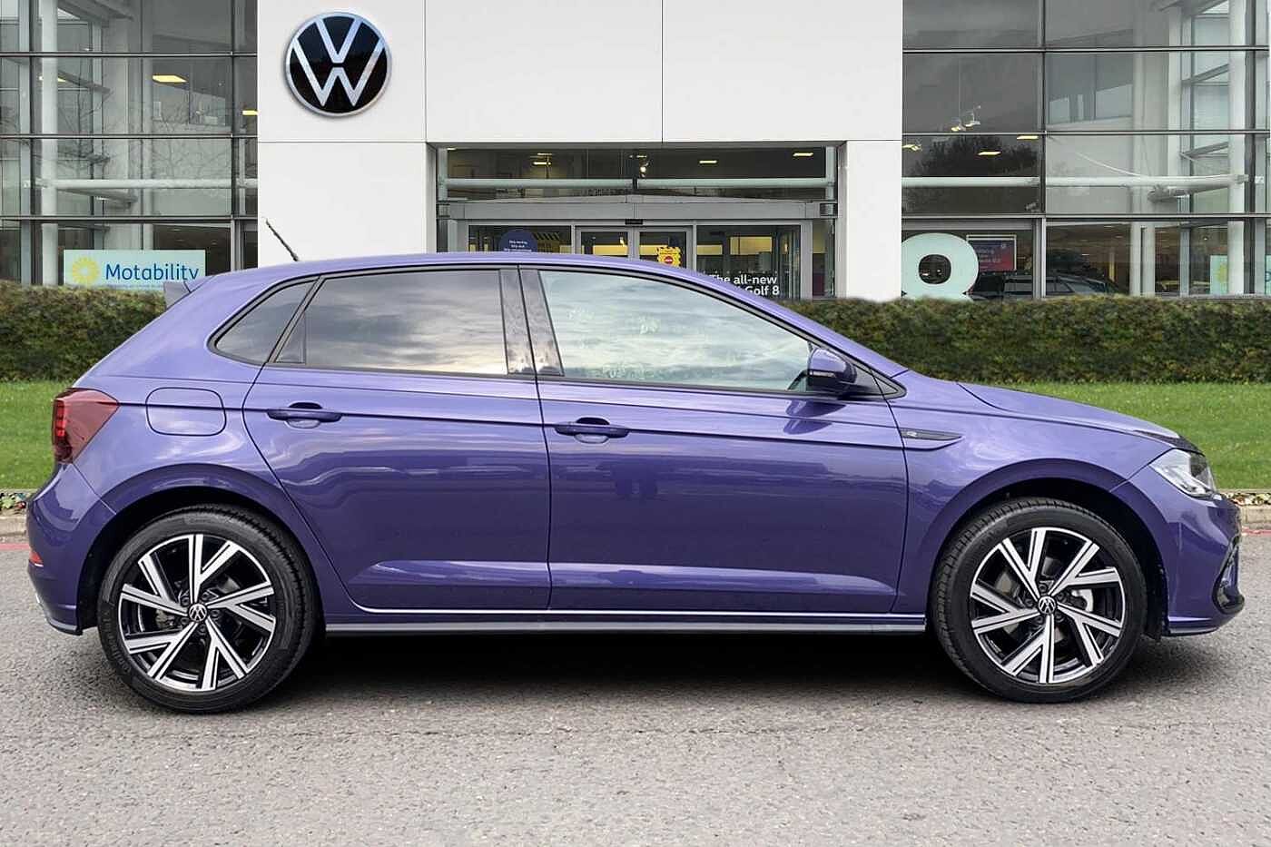 Used Volkswagen Polo 2025 for sale - 76679643: Photo 4