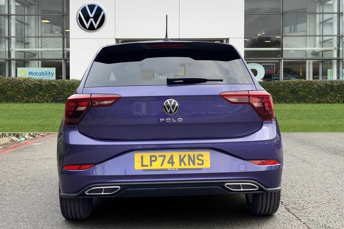 Used Volkswagen Polo 2025 for sale - 76679643: Photo 7