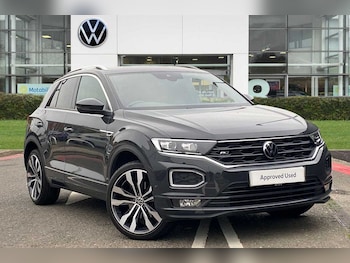 Volkswagen T-Roc feature image