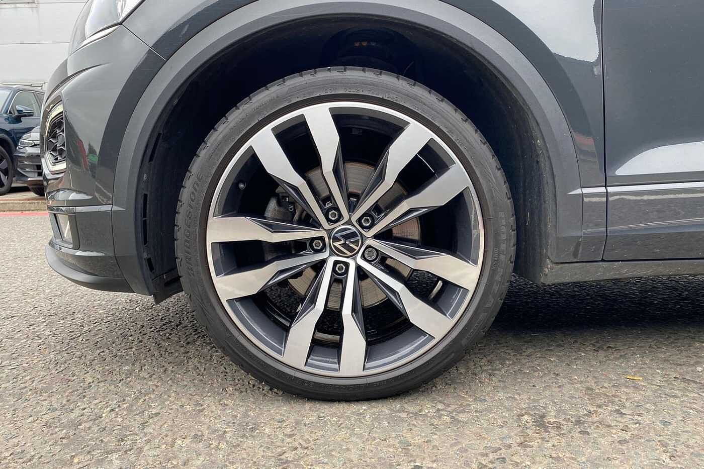 Used Volkswagen T-Roc 2021 for sale - 77193230: Photo 5