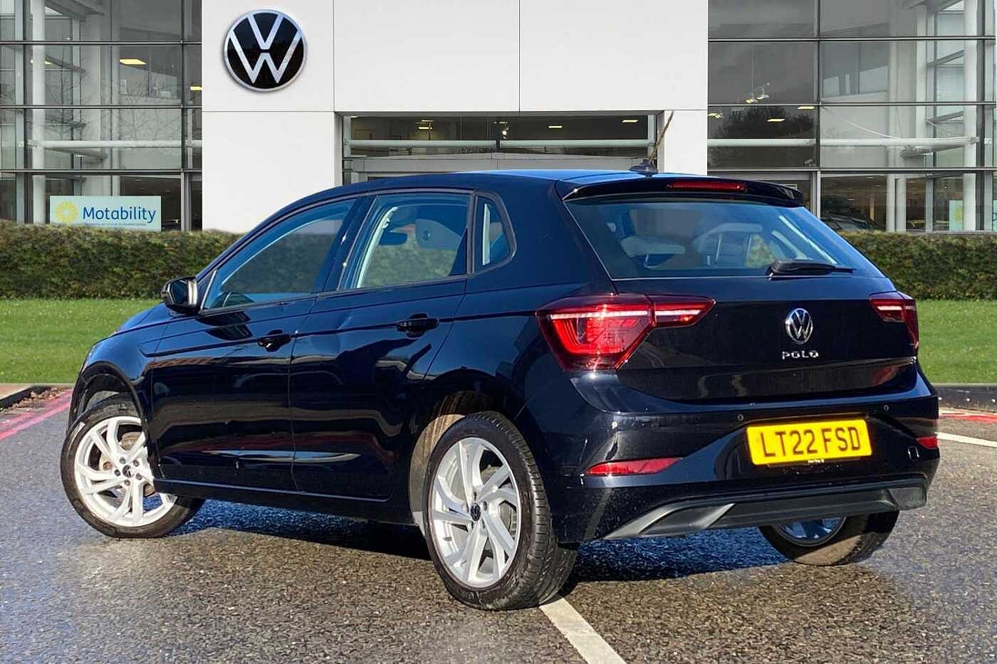 Used Volkswagen Polo 2022 for sale - 77193260: Photo 3