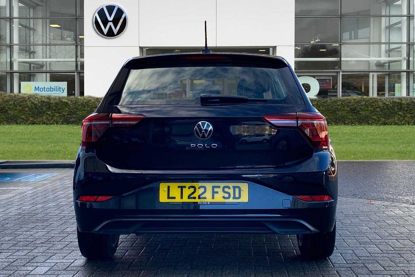 Used Volkswagen Polo 2022 for sale - 77193260: Photo 7