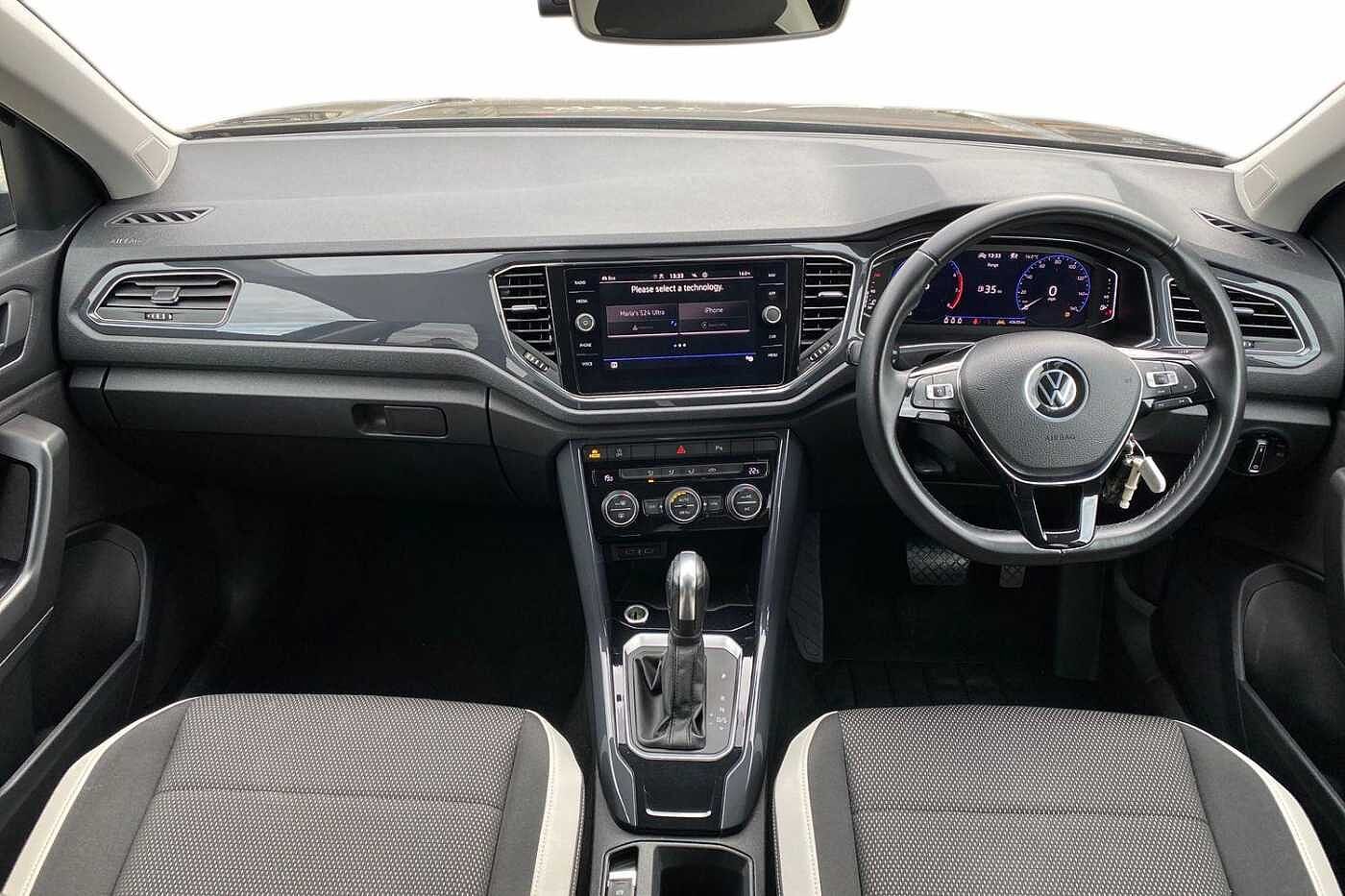 Used Volkswagen T-Roc 2020 for sale - 76680998: Photo 10