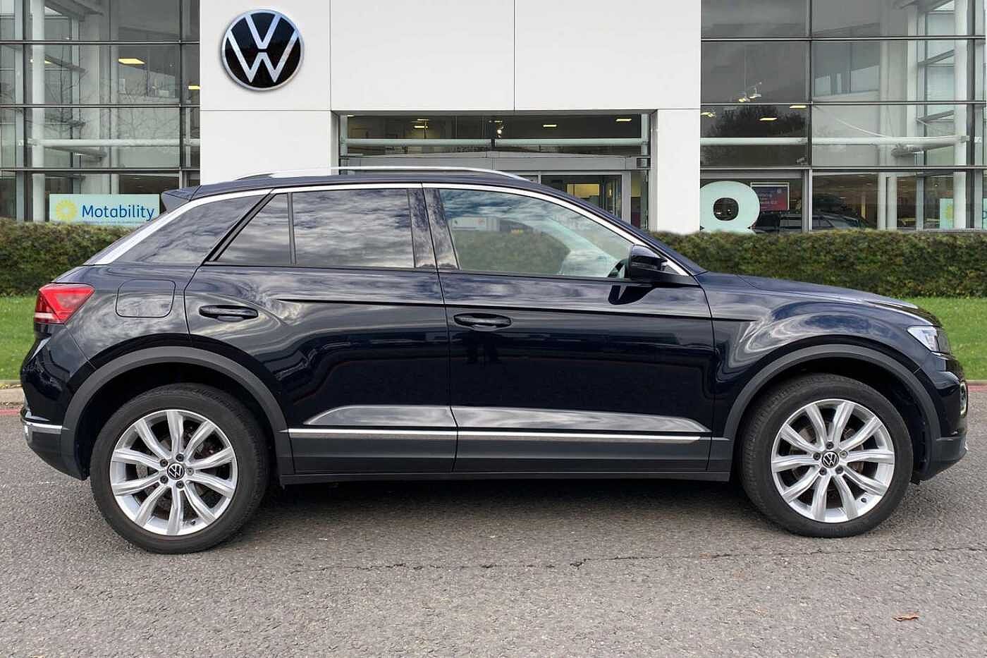 Used Volkswagen T-Roc 2020 for sale - 76680998: Photo 4
