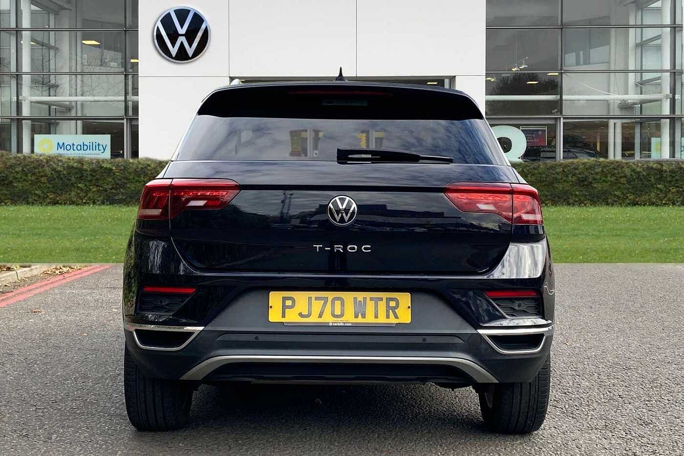 Used Volkswagen T-Roc 2020 for sale - 76680998: Photo 7