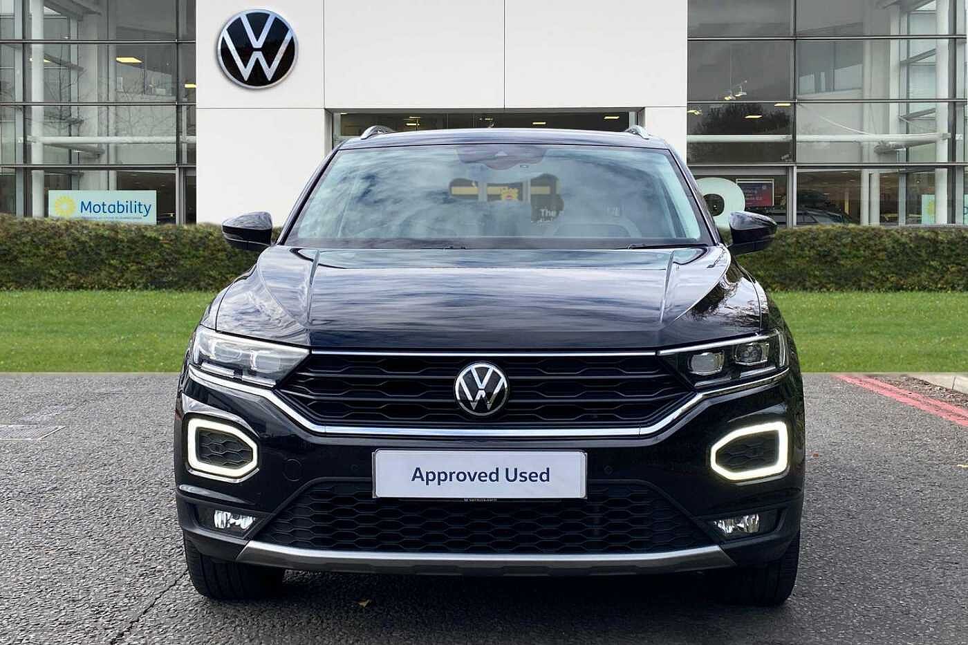 Used Volkswagen T-Roc 2020 for sale - 76680998: Photo 8