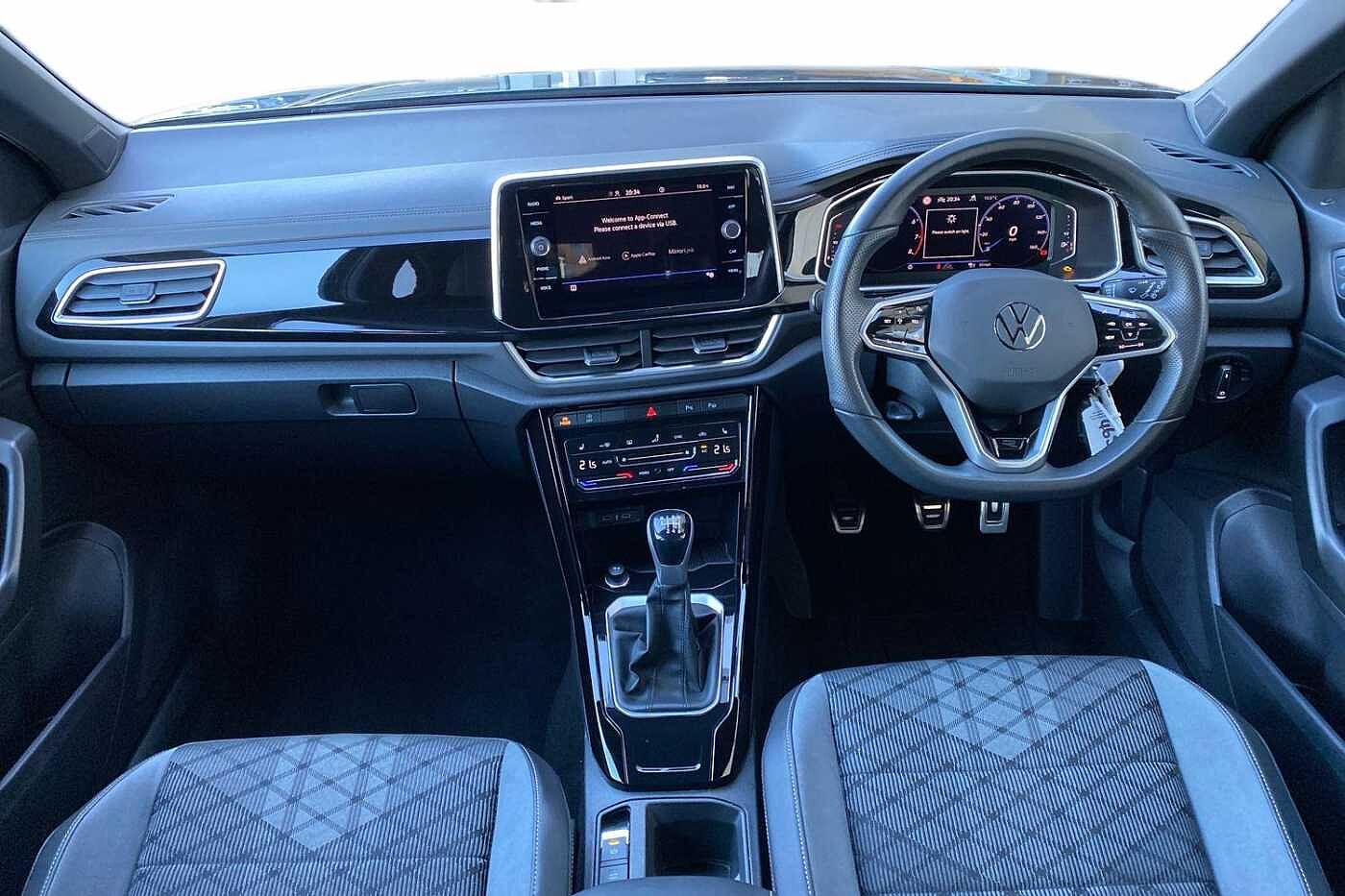 Used Volkswagen T-Roc 2023 for sale - 77193238: Photo 10