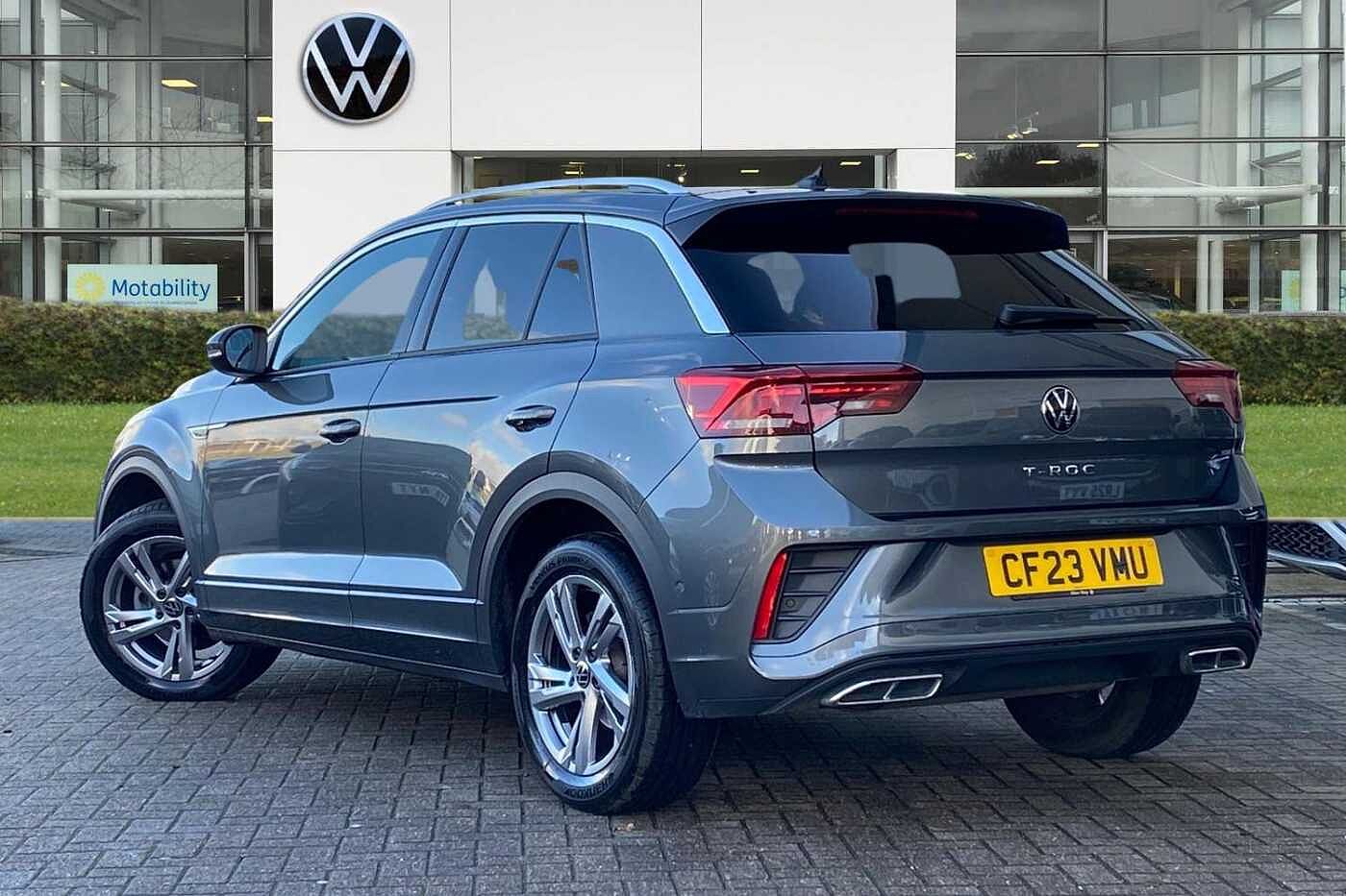 Used Volkswagen T-Roc 2023 for sale - 77193238: Photo 3