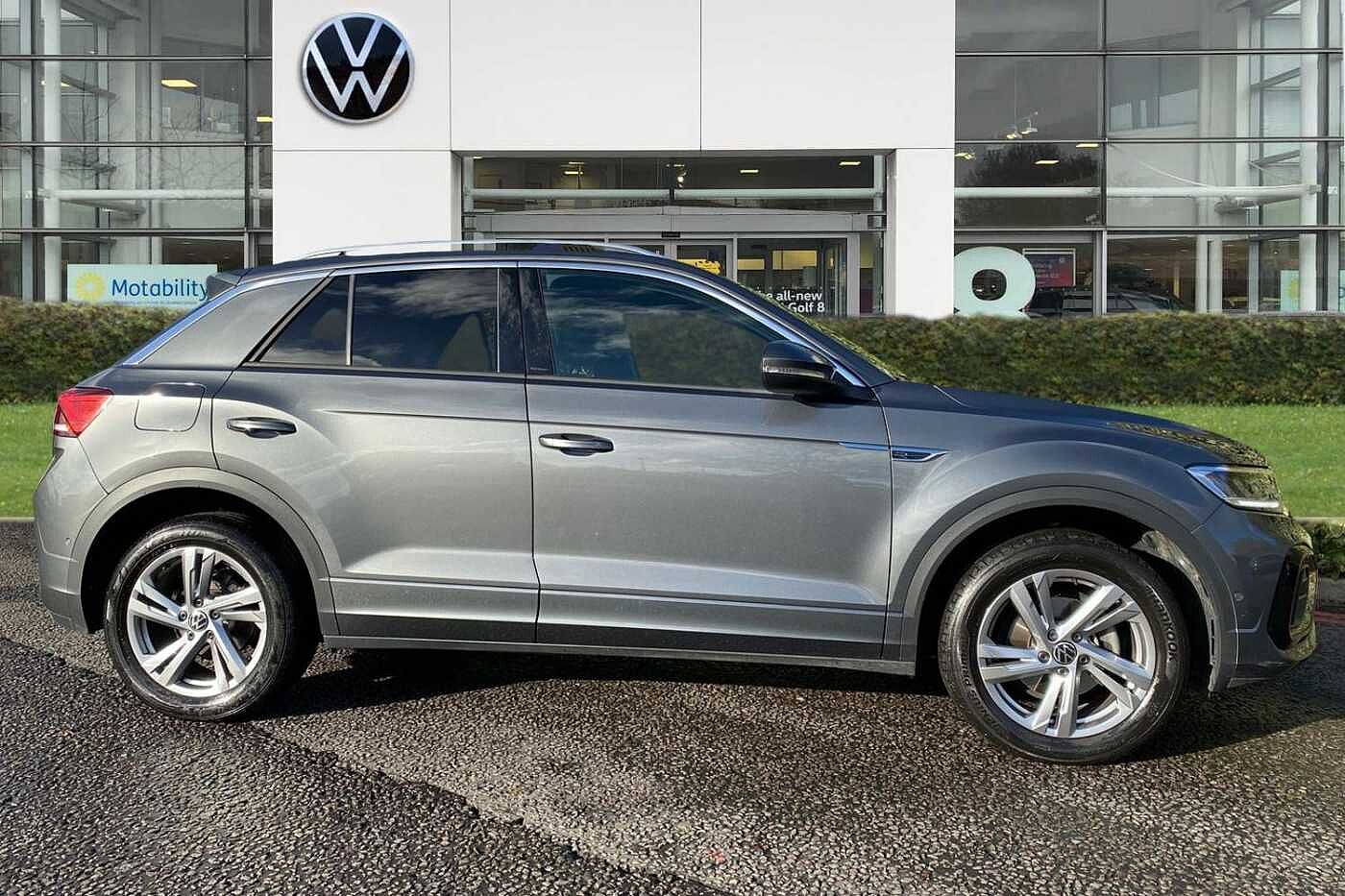 Used Volkswagen T-Roc 2023 for sale - 77193238: Photo 4