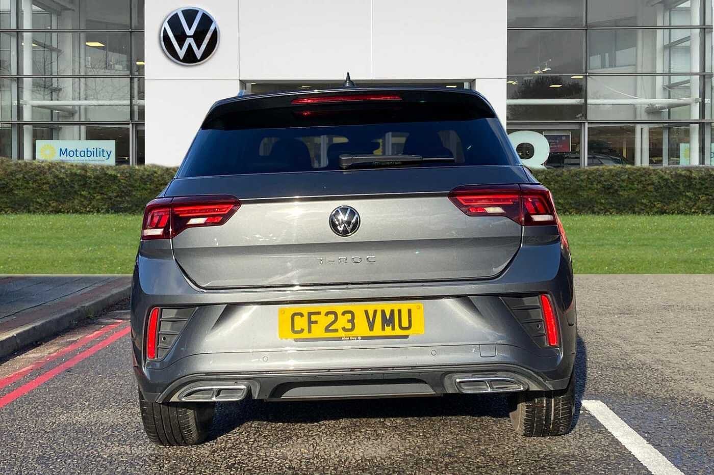 Used Volkswagen T-Roc 2023 for sale - 77193238: Photo 7